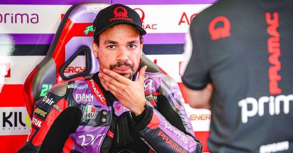 D'accord, mais qu'est-ce que c'est ? succès entre Aleix Espargaró et Franco Morbidelli au Red Bull Ring ? Dissing expliqué facilement