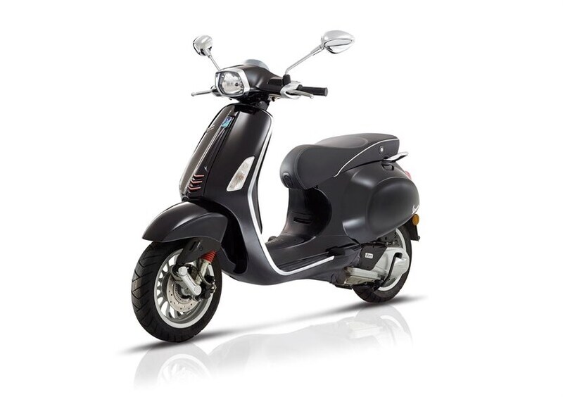 Vespa Sprint 125 Sprint 125 3V i-get ABS (2017 - 18) (2)