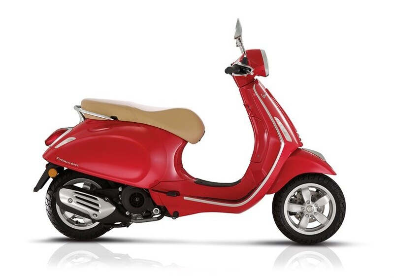 Vespa Sprint 125 Sprint 125 3V i-get ABS (2017 - 18) (4)