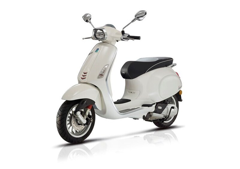 Vespa Sprint 125 Sprint 125 3V i-get ABS (2017 - 18) (5)