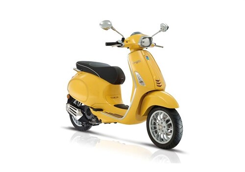 Vespa Sprint 125 3V i-get ABS (2017 - 18)