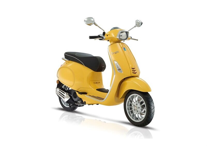 Vespa Sprint 125 Sprint 125 3V i-get ABS (2017 - 18)