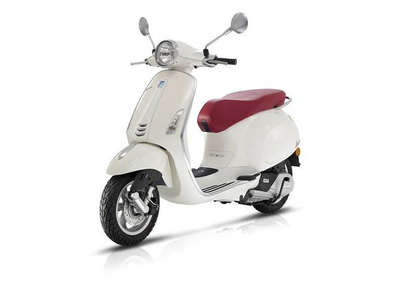 Vespa Primavera 125 Primavera 125 3V i-get ABS (2017 - 18) (2)