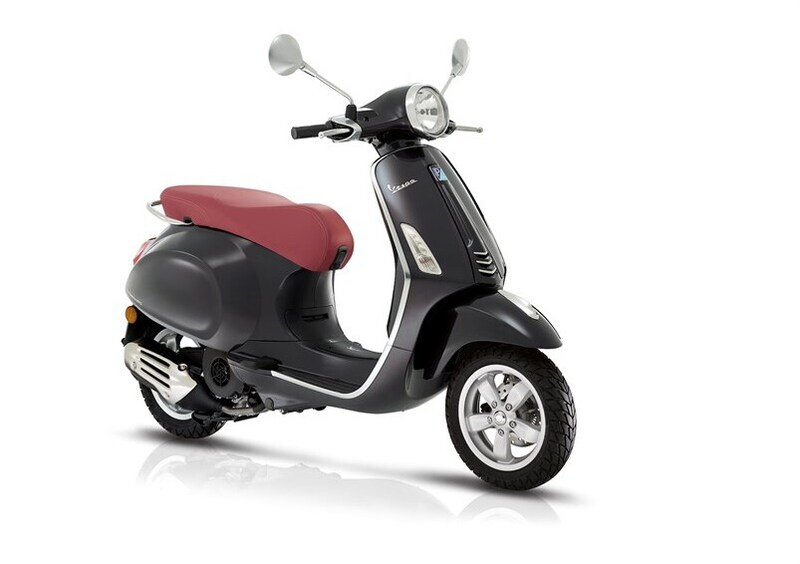 Vespa Primavera 125 Primavera 125 3V i-get ABS (2017 - 18) (3)