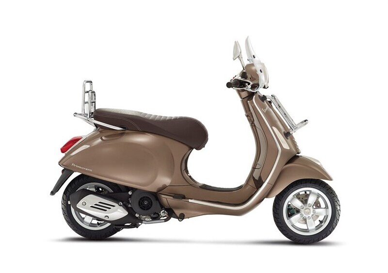 Vespa Primavera 125 Primavera 125 3V i-get ABS (2017 - 18) (16)