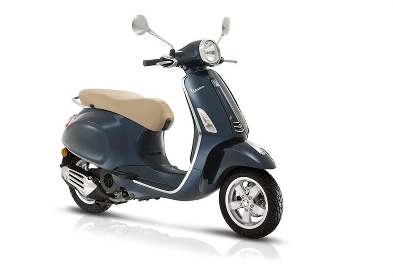 Vespa Primavera 125 Primavera 125 3V i-get ABS (2017 - 18)