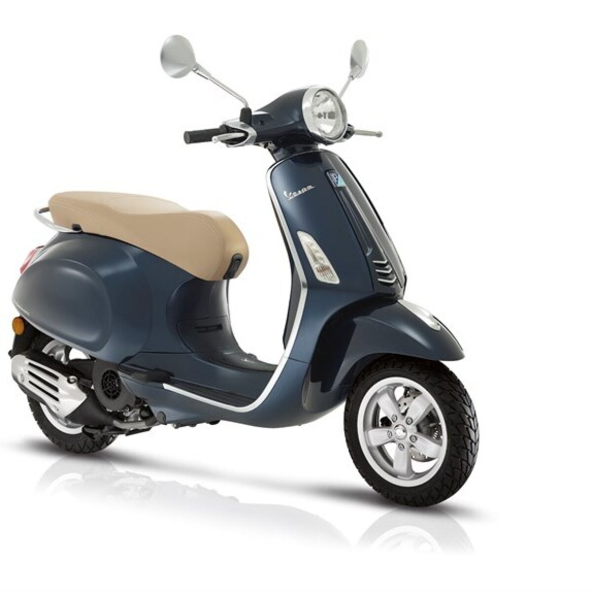 Vespa Primavera 125 3V i-get ABS (2017 - 18)
