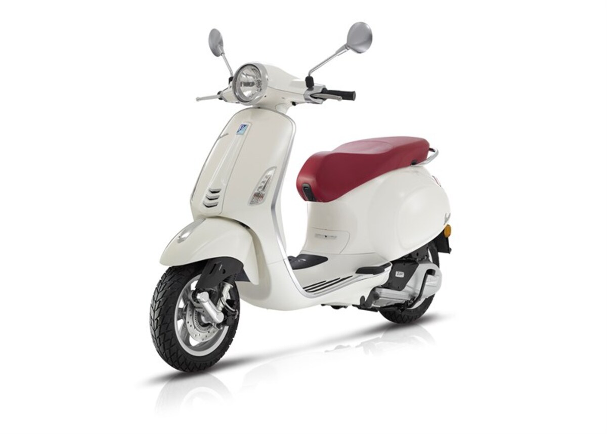 Vespa Primavera 150 3V i-get ABS (2017 - 18)