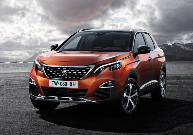 Nuova Peugeot 3008: ecco i prezzi per l&#039;Italia