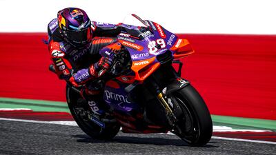 MotoGP 2024. GP d'Austria. Pole frantuma-record di Jorge Martin! In prima fila anche Pecco Bagnaia e Marc Marquez! [RISULTATI]