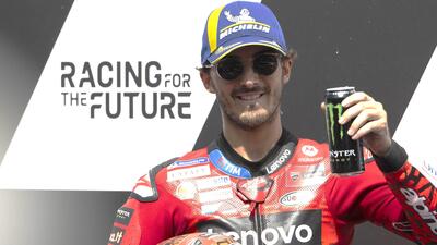 MotoGP 2024. GP d'Austria. Pecco Bagnaia vince la Sprint, Jorge Martin sbaglia ma c'&egrave;, Marc Marquez caduto sul pi&ugrave; bello [RISULTATI]
