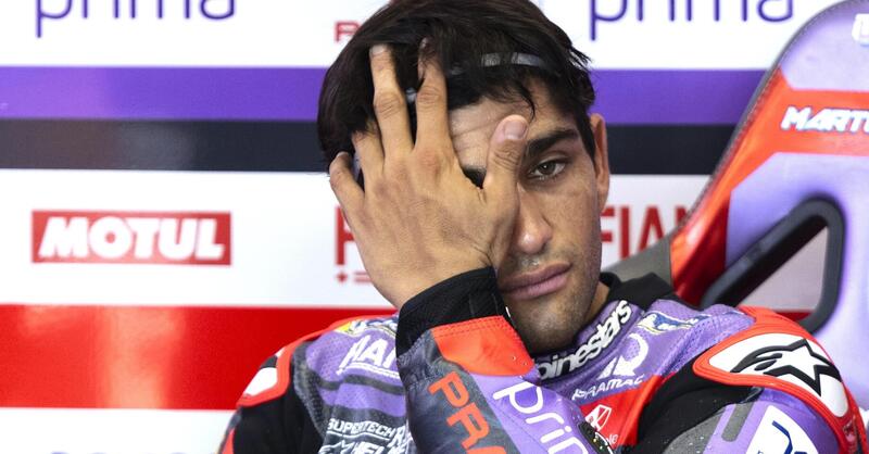 MotoGP 2024. GP d&#039;Austria. Jorge Martin: &quot;Long lap penalty? Regola da rivedere&quot;