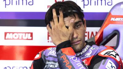 MotoGP 2024. GP d'Austria. Jorge Martin: "Long lap penalty? Regola da rivedere"