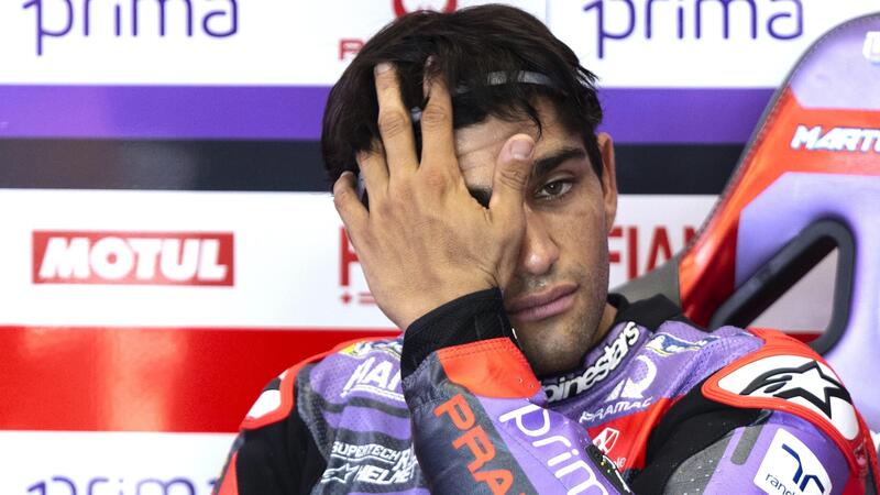 MotoGP 2024. GP d&#039;Austria. Jorge Martin: &quot;Long lap penalty? Regola da rivedere&quot;