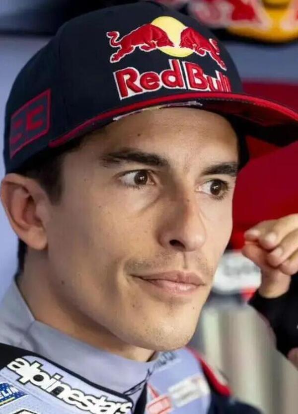 Ok, ma perch&eacute; Marc Marquez si &egrave; steso buttando via un podio in Austria? La risposta ci dice tutto sul suo futuro