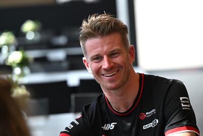 Nico Hulkenberg a 37 anni non si sente "vicino alla data di scadenza". &ldquo;Mia figlia in F1? Dovrebbe trovarsi un lavoro come si deve"