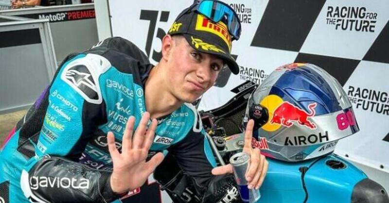 MotoGP 2024. GP d&#039;Austria. Moto3: nessuno ferma David Alonso! Secondo David Munoz, terzo Daniel Holgado