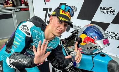 MotoGP 2024. GP d'Austria. Moto3: nessuno ferma David Alonso! Secondo David Munoz, terzo Daniel Holgado