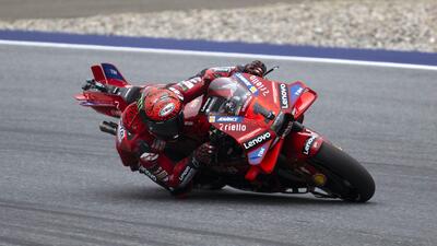 MotoGP 2024. GP d'Austria. Pecco Bagnaia va davanti e gestisce: l'Austria &egrave; sua! [RISULTATI]