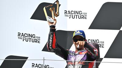 MotoGP 2024. GP d'Austria. Jorge Martin: "Io e Pecco Bagnaia siamo uno step avanti"