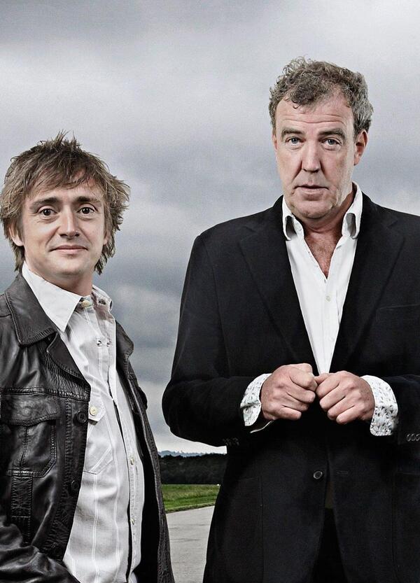 Torna Top Gear con Jeremy Clarkson, Richard Hammond e James May: ma &egrave; un tradimento? Ecco perch&eacute;