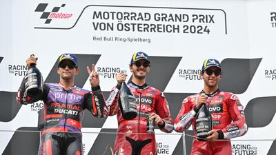 MotoGP 2024. Spunti, domande e considerazioni dopo il GP d'Austria