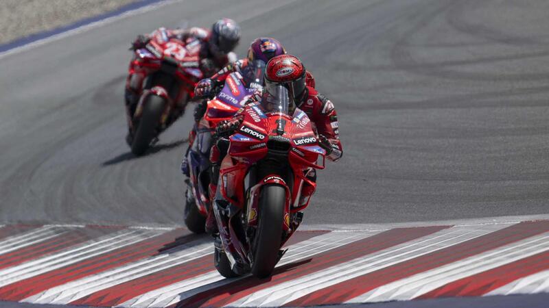 MotoGP 2024. GP d&#039;Austria. Le foto pi&ugrave; belle del GP al Red Bull Ring [GALLERY]