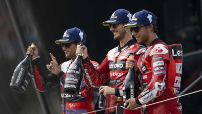 MotoGP 2024. GP d'Austria. Le foto pi&ugrave; belle del GP al Red Bull Ring [GALLERY]