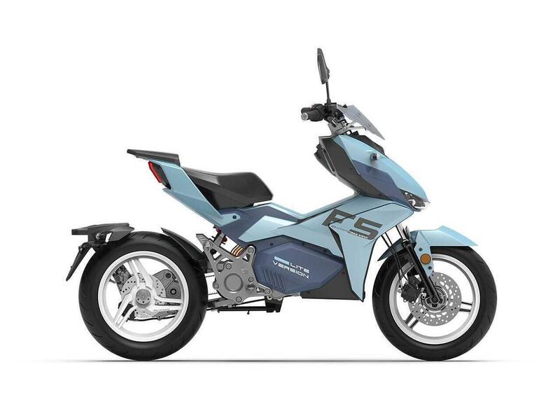 FELO Moto F5 F5 (2024 - 25) (2)