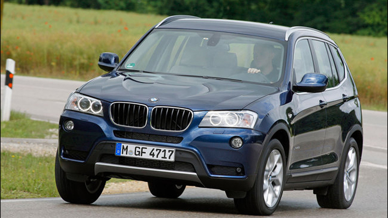 BMW X3: tutto il sistema EGR da sostituire, richiamo ufficiale