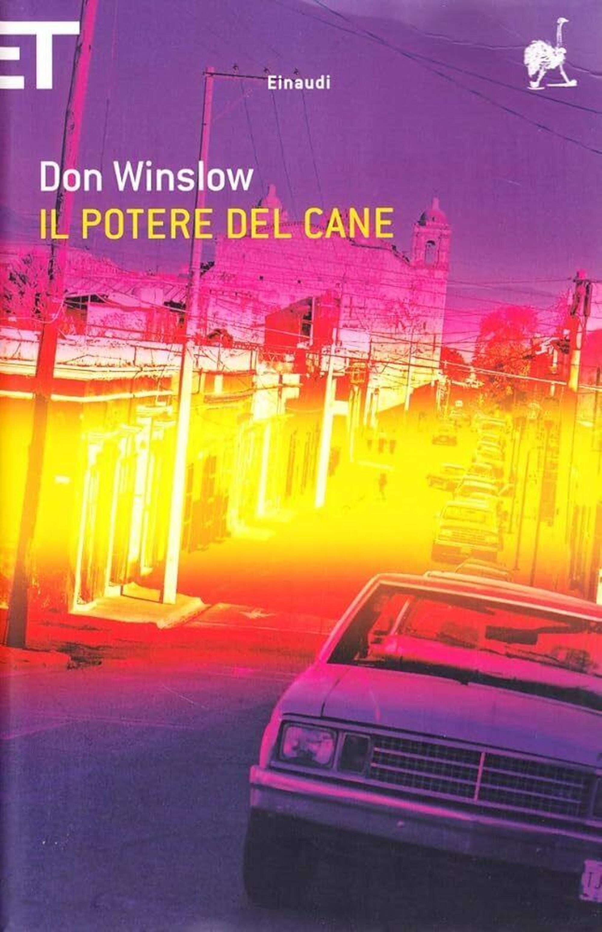 &quot;Il potere del cane&quot; di Don Winslow