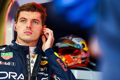 Formula 1. Max Verstappen come Pecco Bagnaia: per Valentino Rossi sono "due fuoriclasse"