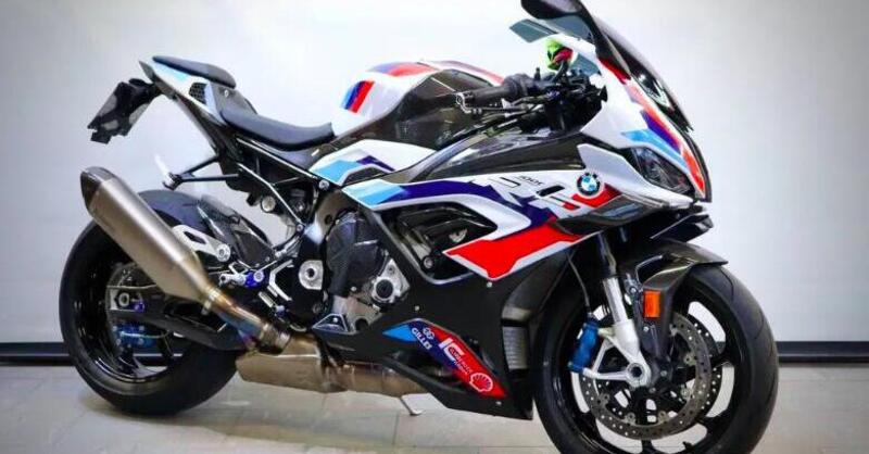 BMW M 1000 RR: l&#039;usato del giorno di Moto.it [GALLERY]