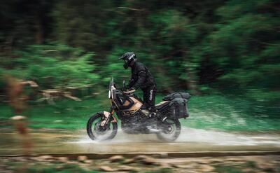 Brixton Storr 500: da oriente un'altra adventure