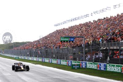 Orari TV Formula 1 GP Olanda 2024 diretta Sky differita TV8