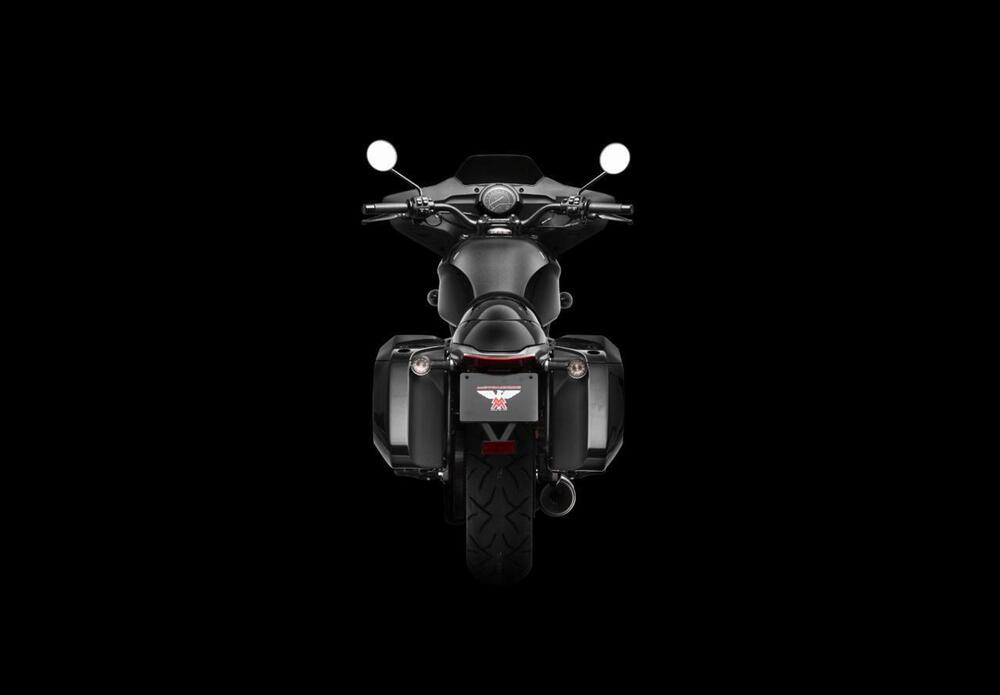 Moto Morini Calibro Bagger (2024 - 25) (4)