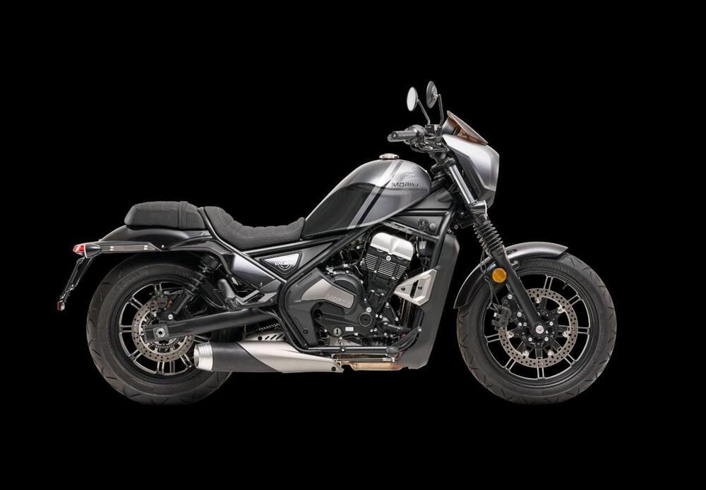 Moto Morini Calibro Custom (2024 - 25) (4)