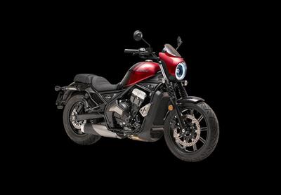 Moto Morini Calibro Custom (2024 - 25) nuova