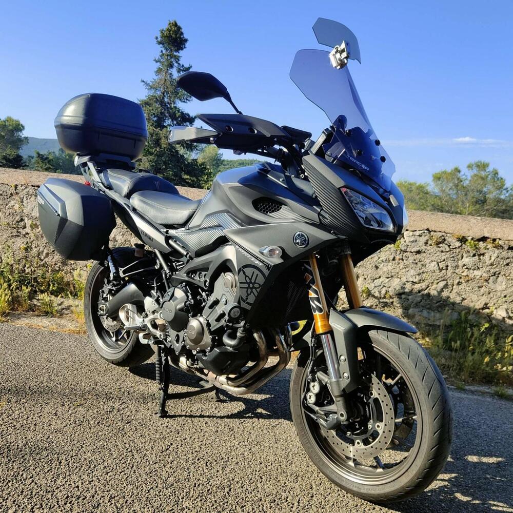 Yamaha Tracer 900 ABS (2015 - 16) (2)