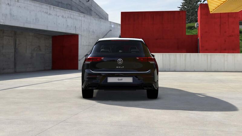 Volkswagen Golf R Black Edition