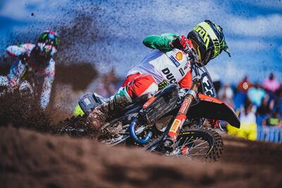 MXGP. Tony Cairoli: Fuoriclasse o Bollito?