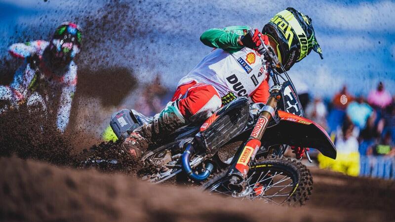 MXGP. Tony Cairoli: Fuoriclasse o Bollito?