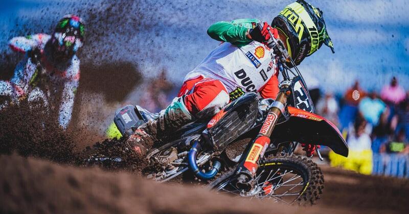 MXGP. Tony Cairoli: Fuoriclasse o Bollito?