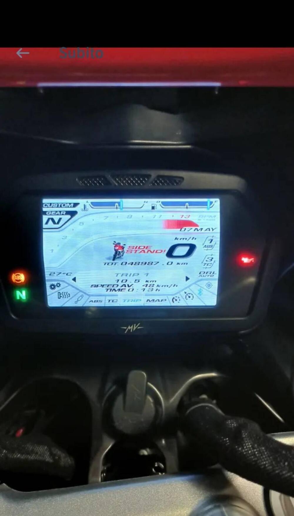 MV Agusta Turismo Veloce 800 (2014 - 16) (6)