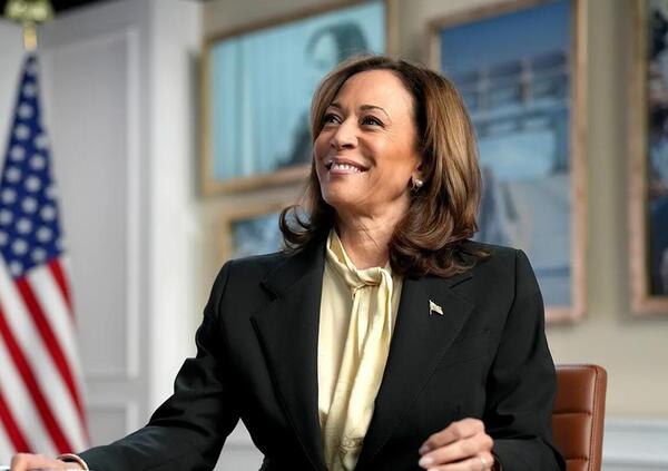 Kamala Harris batte Trump nei sondaggi e pu&ograve; diventare presidente? Abbiamo capito il perch&eacute; leggendo la sua autobiografia: Doritos, erba, ma soprattutto una caratteristica potenzialmente vincente