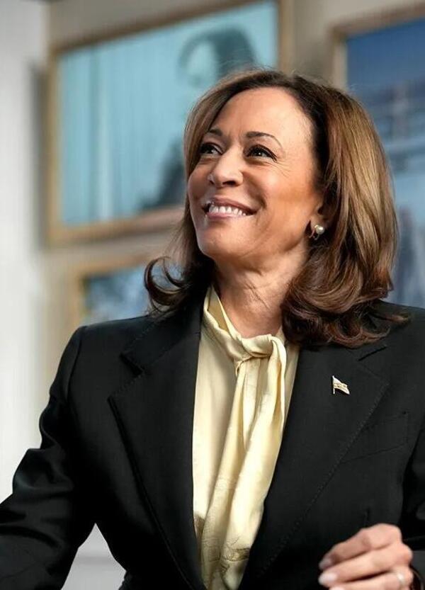 Kamala Harris batte Trump nei sondaggi e pu&ograve; diventare presidente? Abbiamo capito il perch&eacute; leggendo la sua autobiografia: Doritos, erba, ma soprattutto una caratteristica potenzialmente vincente