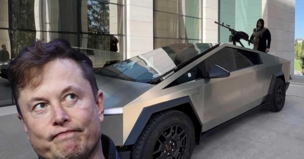 Caso Musk e Cybertruck al terrorista, &egrave; arrivata un&rsquo;Ansa: nemmeno l&rsquo;Ansa &egrave; pi&ugrave; credibile nell&rsquo;epoca delle fake news. Ma anzich&eacute; ammettere l&rsquo;errore, ecco cosa hanno fatto&hellip;