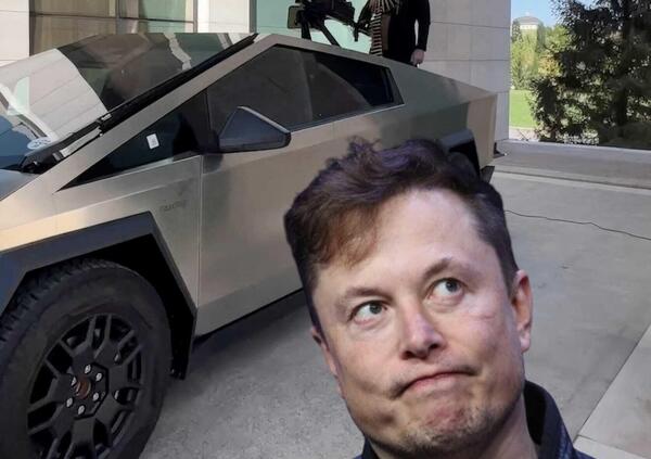 Caso Musk e Cybertruck al terrorista, &egrave; arrivata un&rsquo;Ansa: nemmeno l&rsquo;Ansa &egrave; pi&ugrave; credibile nell&rsquo;epoca delle fake news. Ma anzich&eacute; ammettere l&rsquo;errore, ecco cosa hanno fatto&hellip;