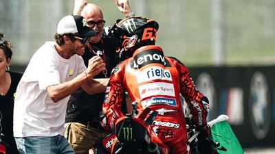 MotoGP 2024. L'Austria l'ha vinta Valentino Rossi! Quanti risultati dell'Academy a Spielberg