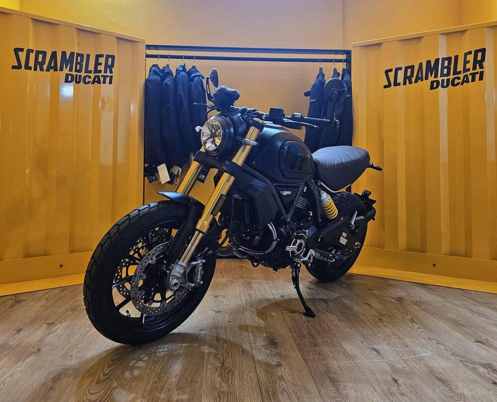 Ducati Scrambler 1100 Sport Pro (2020 - 25)